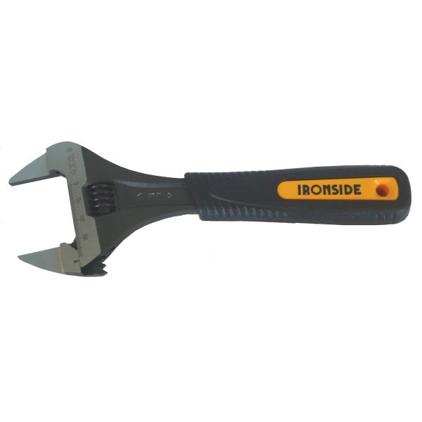 Ironside 100421 Skiftenøkkel ekstra tynn Grepvidde: 39 mm