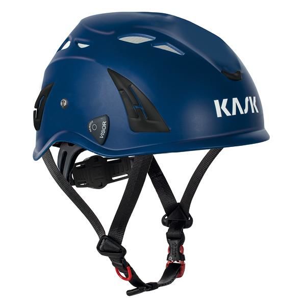 KASK PLASMA AQ Vernehjelm Mørkblå