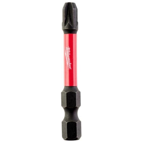 Milwaukee SHOCKWAVE Impact Duty PZ3 Skrubits 1-pakning 50 mm