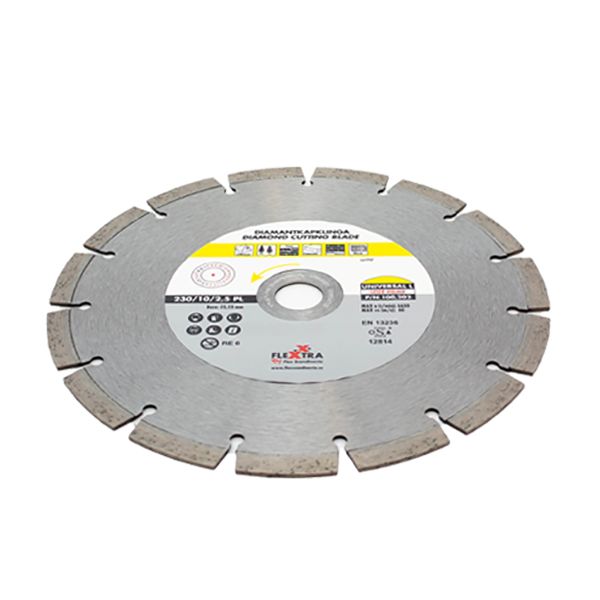 Flexxtra 100202 Diamantklinge 230 mm