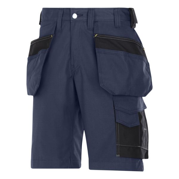Snickers 3023 Shorts svart C46