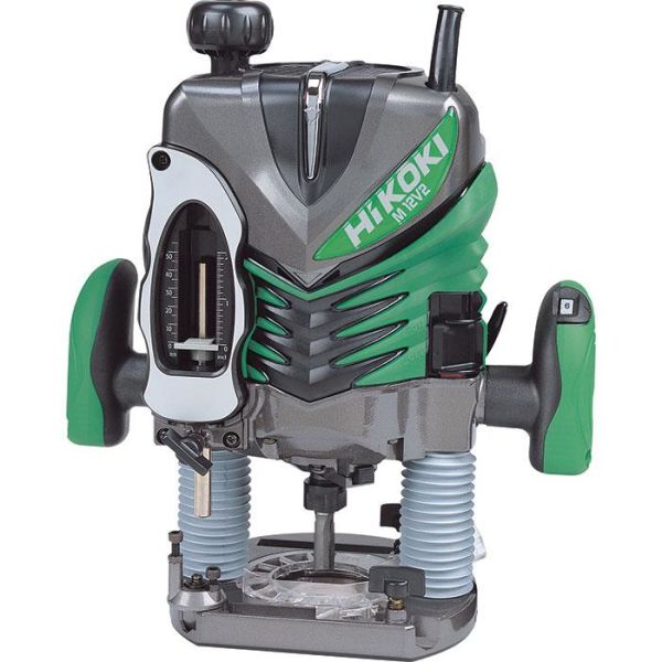 HiKOKI M12V2 Håndoverfres 2000 W