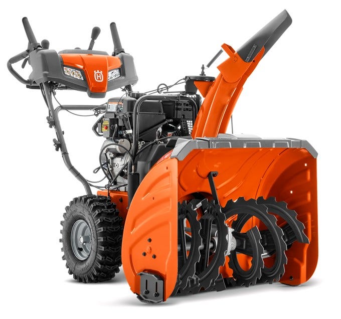 Husqvarna Snøfreser ST 327