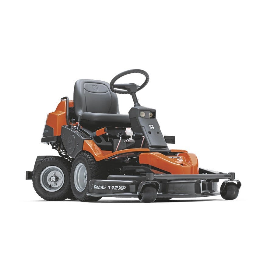 Husqvarna Kjøregressklipper Rider R 419TsX AWD Ekskl. Klippeaggregat