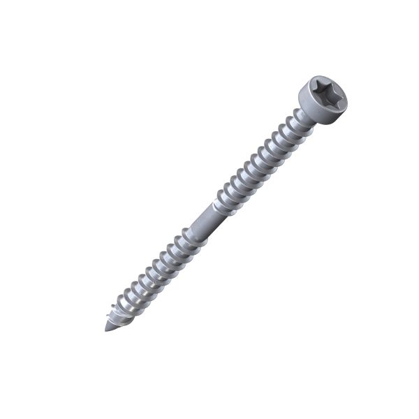 Ejot 904030 Treskrue UTV-C4 TX20, 4,5 x 40 mm, 250-pakning