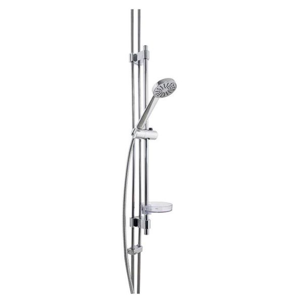 Arrow Vaska 29610 Dusjsett krom, for 40 c/c-montering