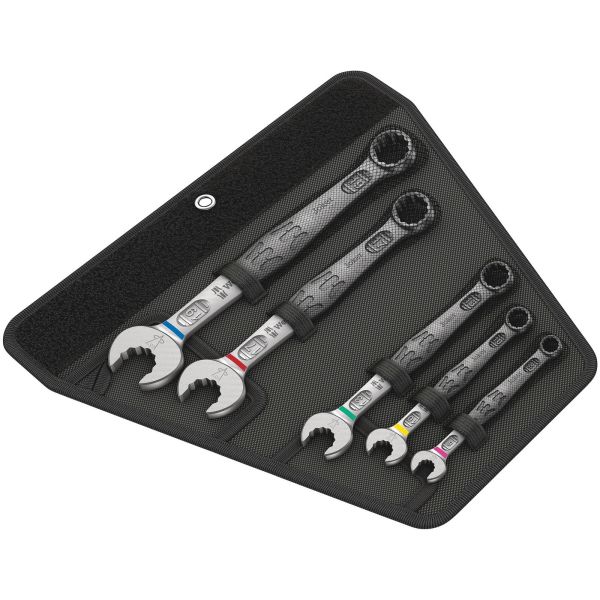 Wera Joker 6003 U-nøkkelsett 5 deler