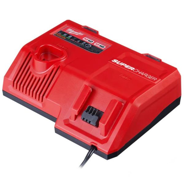 Milwaukee M12-18SC Batterilader