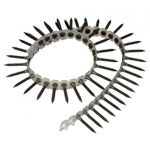 Aerfast AT10015 Sponskrue fosfatert 30x3,9 mm