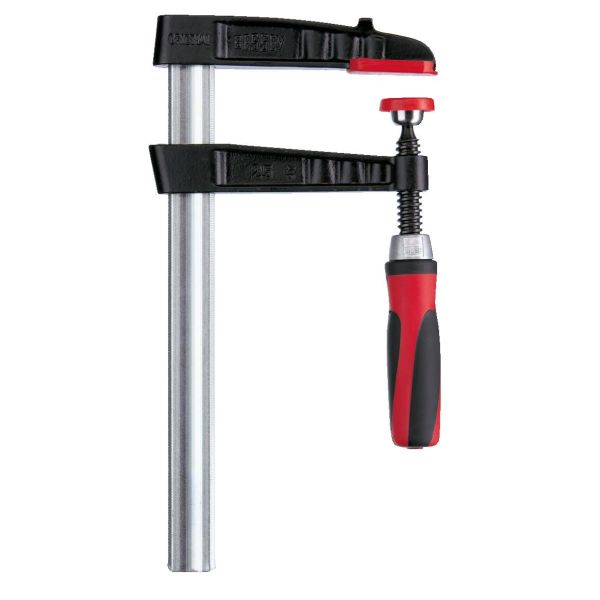 Bessey TG16-2K Støpejernstvinge 160 mm