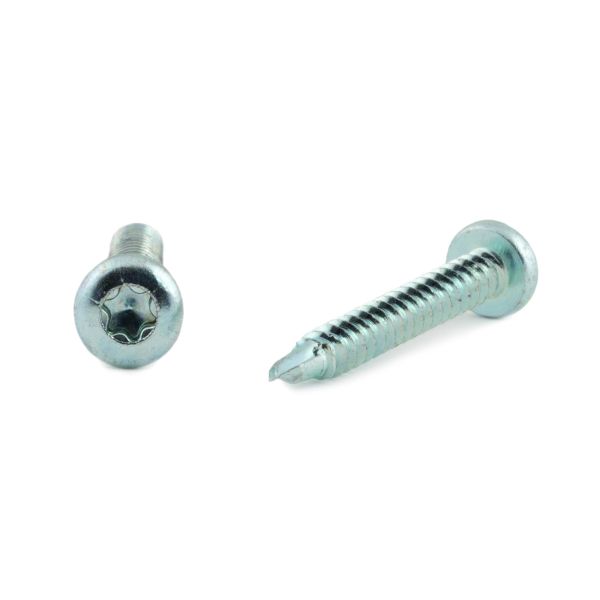 Arvid Nilsson 170606016 Skrue FZB DIN 7504N RTB, gjengepressende STK 3,5 x 16 mm, 1000-pakning