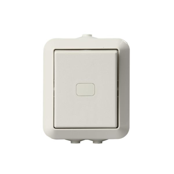 ABB 1066SW Strømstiller utenpåliggende, IP44 Trapp