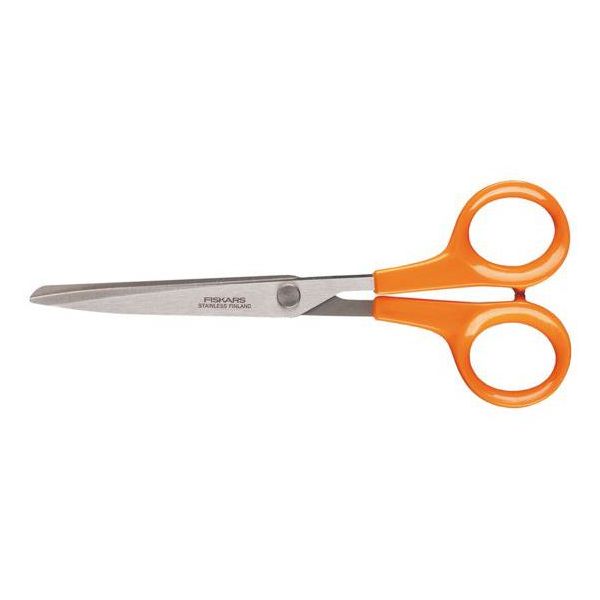 Fiskars Classic 1000816 Papirsaks 17 cm