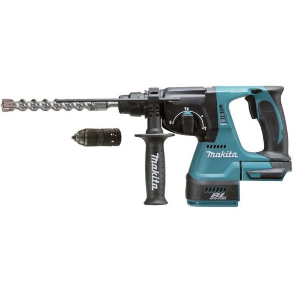 Makita DHR243Z Borhammer uten batterier og lader