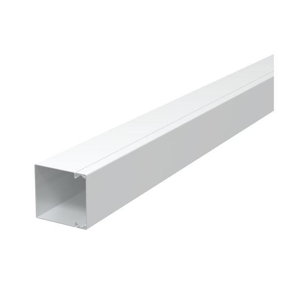 Obo Bettermann 6248608 Matekanal elforsinket, polarhvit 60 x 60 mm