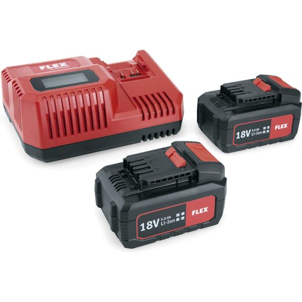 Flex P-Set 55 R Ladepakke
