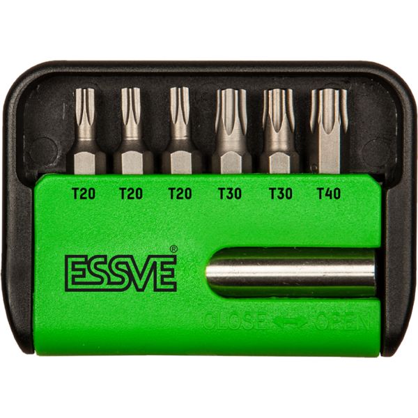 ESSVE 9997001 Bitssett 7 deler