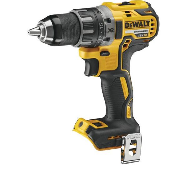 Dewalt DCD791NT Borskrutrekker uten batterier og lader