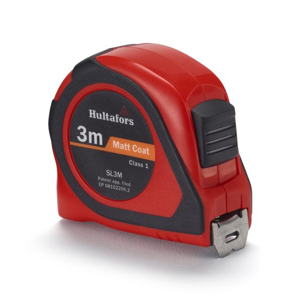 Hultafors SL 3M Målebånd 3 m