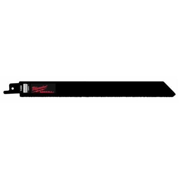 Milwaukee 48001430 Tigersagblad 3-pakning