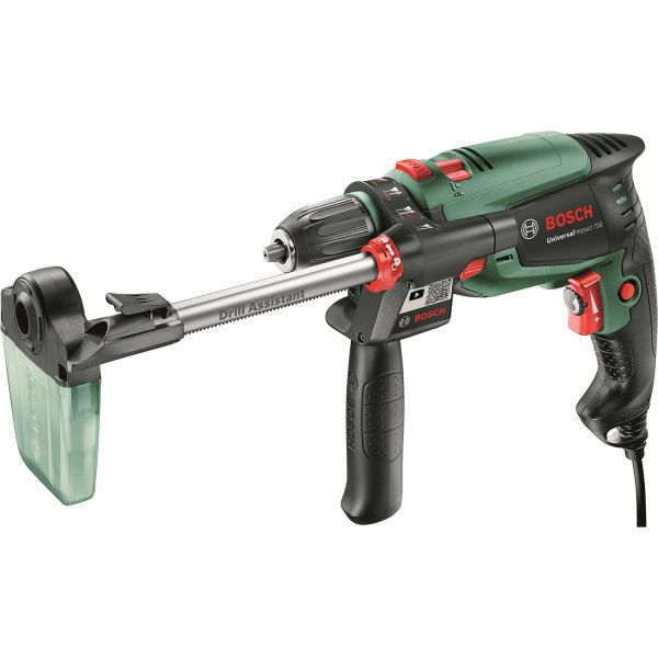 Bosch DIY Universal Impact 700 Slagbor med borassistent, 700 W