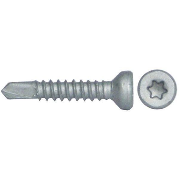 Adjufix 123951 Festeskrue 5,4 x 32, med borspiss