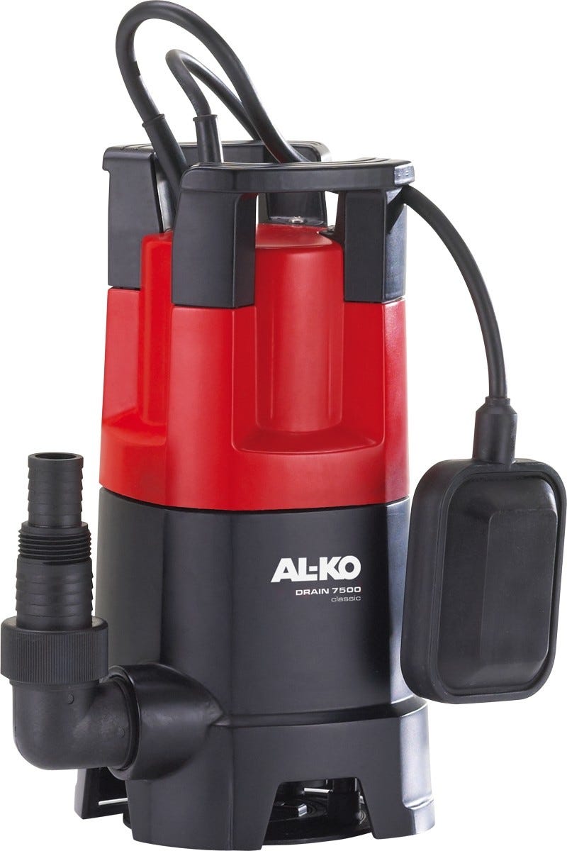 AL-KO Nedsenkbar pumpe Drain 7500 Classic