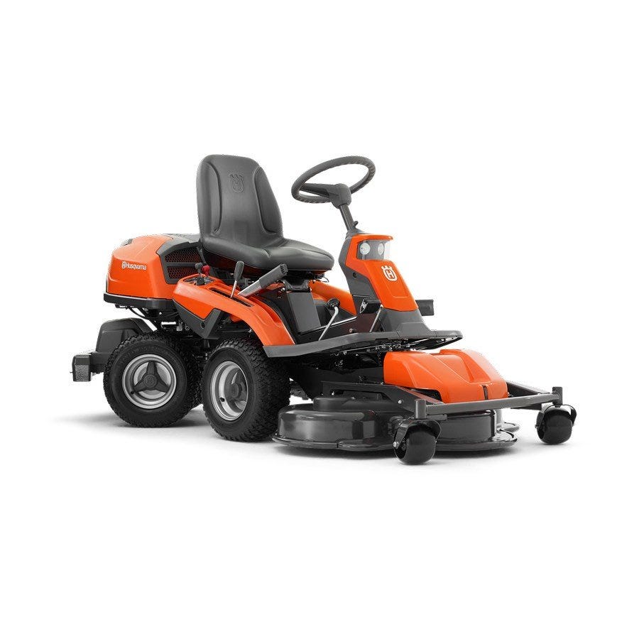 Husqvarna Kjøregressklipper Rider R 316TXs AWD Ekskl. Klippeaggregat