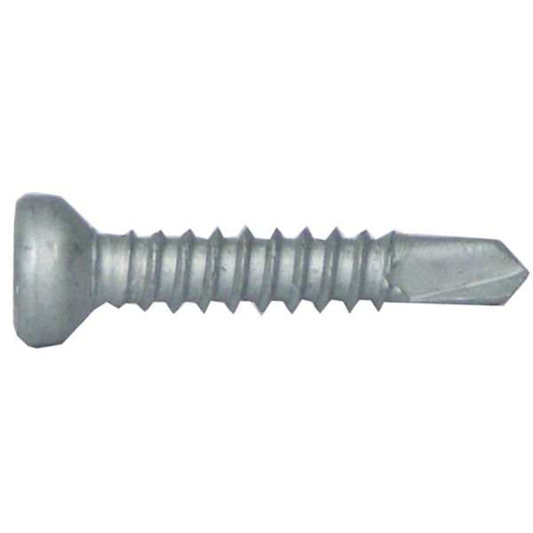 Adjufix 123950 Festeskrue 100-pakning, TX-25, MED BORSPISS 5,4 x 32 mm