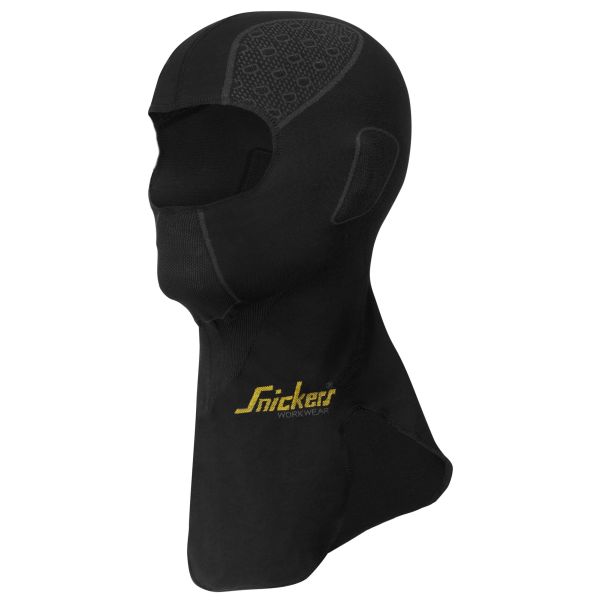 Snickers 9052 Balaklava svart S/M