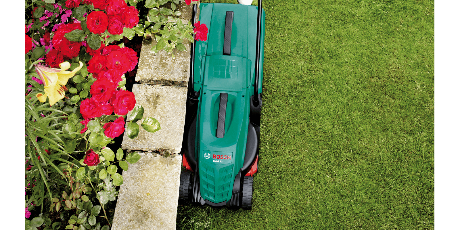 Bosch Gressklipper Rotak 32 1200W