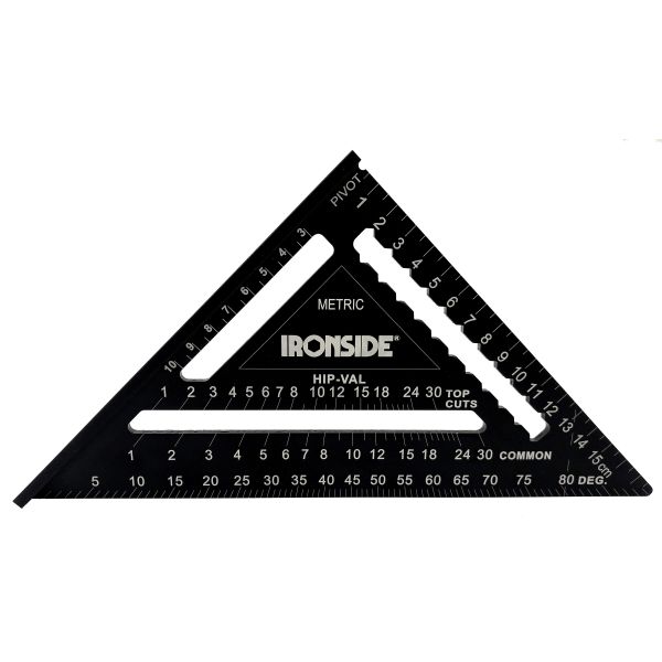Ironside 102613 Hurtigvinkel 180 x 180 mm