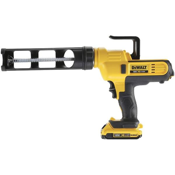 Dewalt DCE560D1 Fugepistol med 2,0Ah batteri og lader