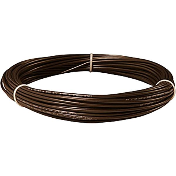 Ebeco RTK Kabel 25 m Brun