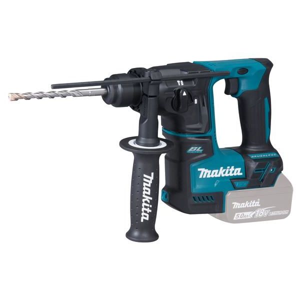 Makita DHR171Z Borhammer uten batterier og lader