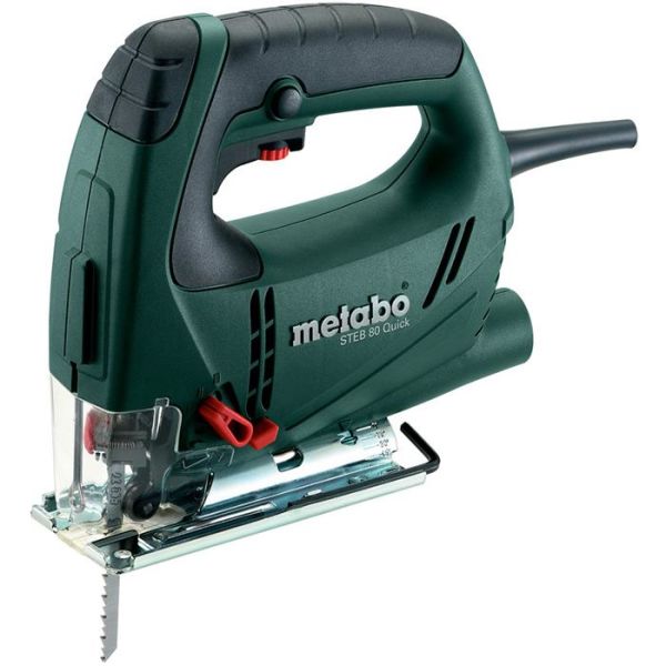 Metabo STEB 80 QUICK Stikksag med oppbevaringskasse, 590 W