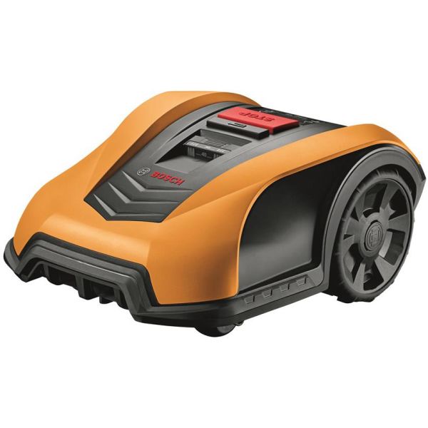 Bosch DIY F016800555 Skall for Indego 350/400 Gul/oransje
