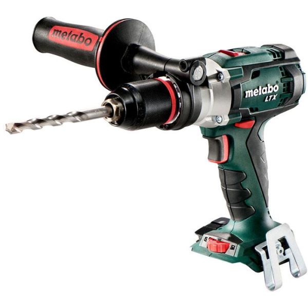 Metabo SB 18 LTX Impuls Slagbormaskin med veske, uten batterier og lader