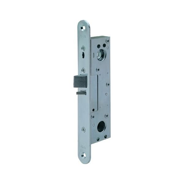 ASSA 1385-28Z Låskasse smalprofil Høyre