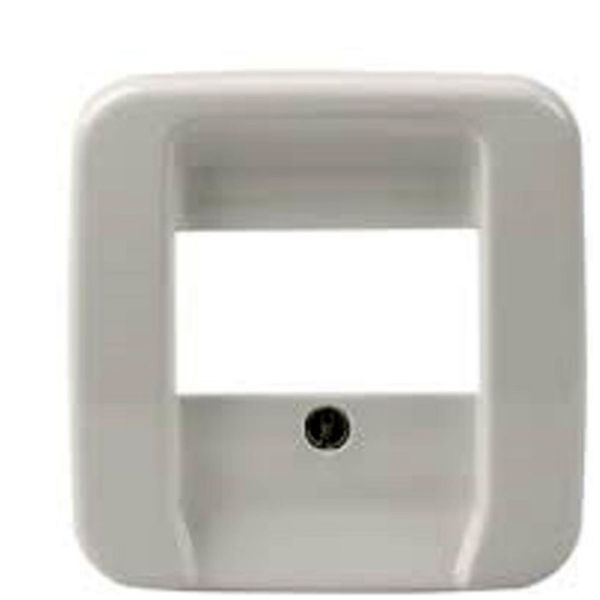ABB 2539-214 Midtplate IP20, halogenfri