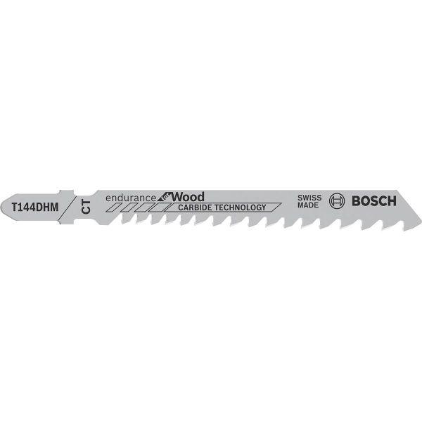 Bosch T 144 DHM Stikksagblad tre, 3-pakning