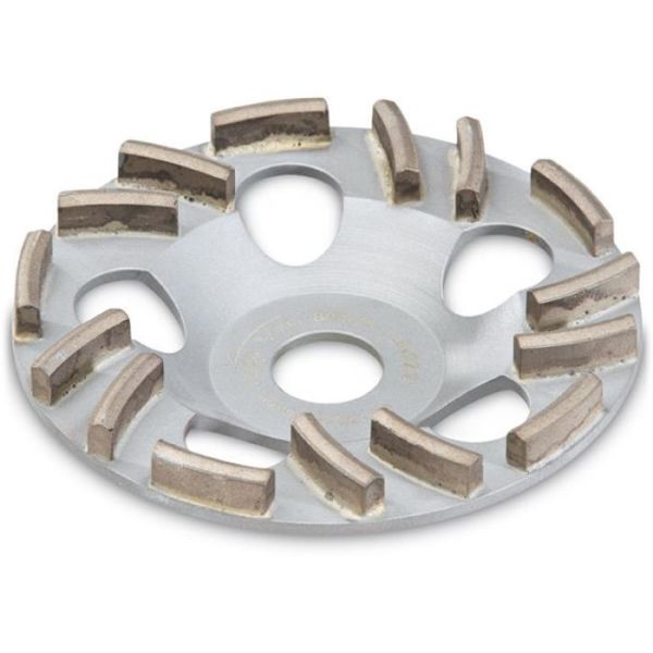 Flex Thermo-Jet Plus 359378 Slipeskål 125mm