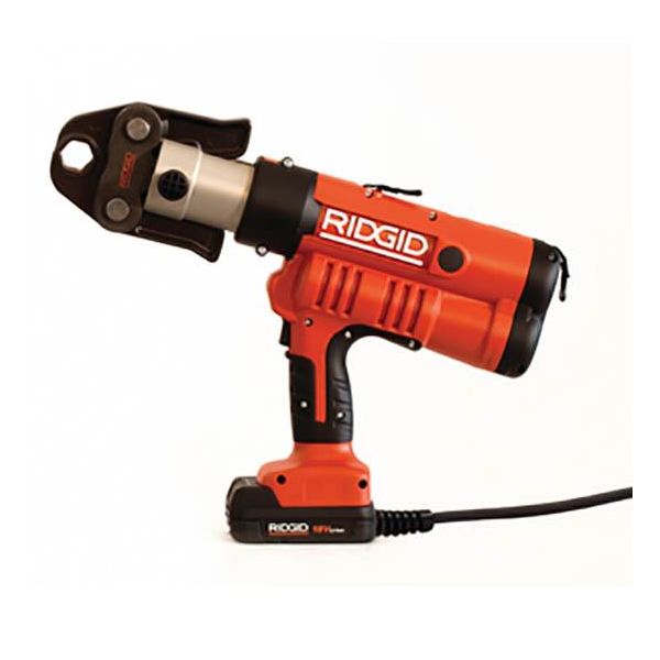 Ridgid RP340-C Pressemaskin 230 V, inkl. nettadapter