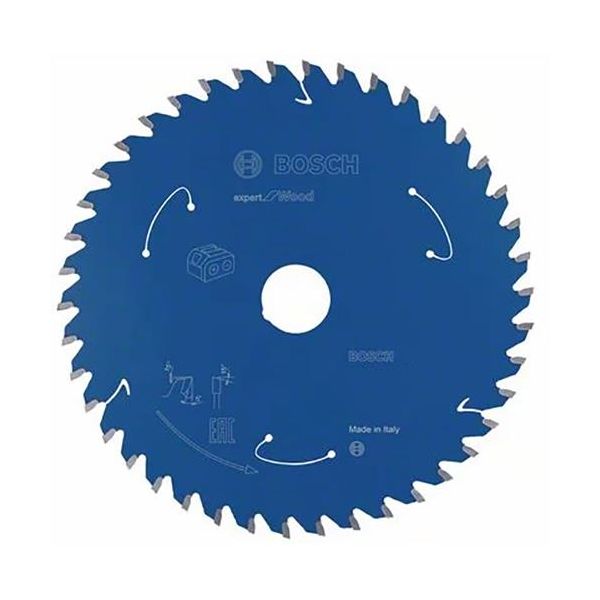 Bosch Expert for Wood Sagklinge 140 x 1,8 x 20 mm, 42T 140 x 1,8 x 20 mm, 42T