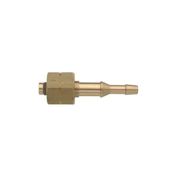 Sievert 717331 Slangesokkel roterende, 3/8" Venstre