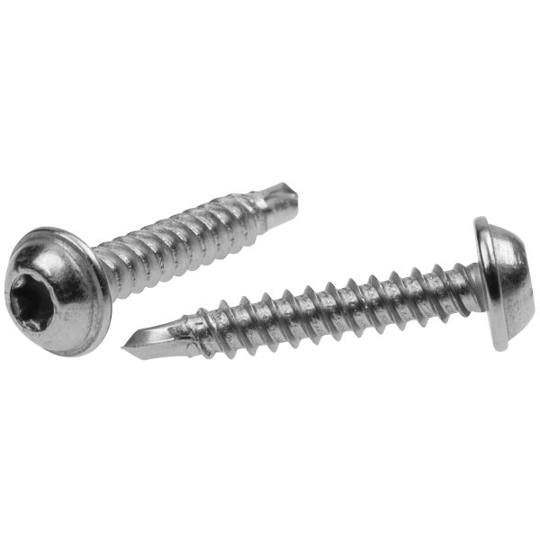 Ejot 900394 Borskrue rustfri, 4,2 x 25 T20 C5 250-pakning
