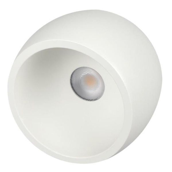 Hide-a-Lite Globe G2 Pendant Pendelarmatur hvit 2700 K, 640 lm