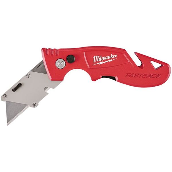 Milwaukee 4932471358 Foldekniv med bladlagring