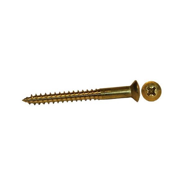 Arvid Nilsson 44503520 Treskrue MESS DIN 7995, TKFX, 200-pakning 3,5 x 20 mm