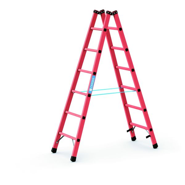 Zarges Efa B Wiener-stige glassfiber 2x6